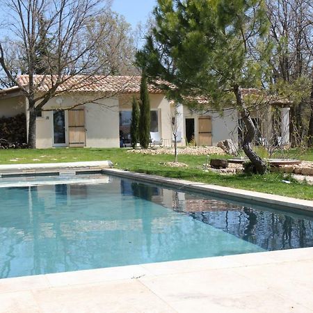 Villa Le Fournil En Provence Caseneuve Esterno foto