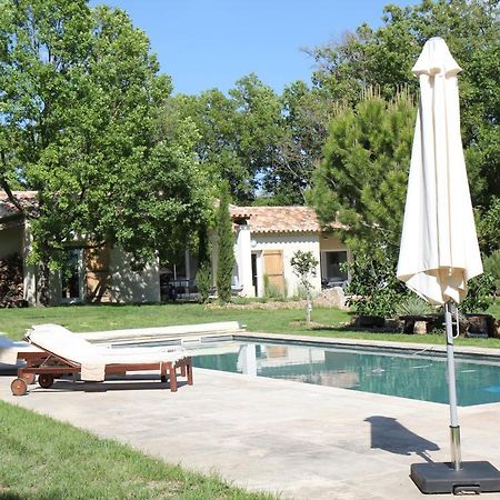Villa Le Fournil En Provence Caseneuve Esterno foto