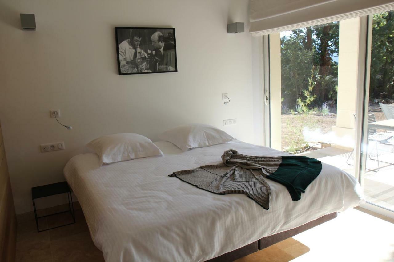 Villa Le Fournil En Provence Caseneuve Esterno foto