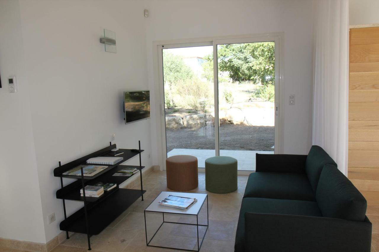 Villa Le Fournil En Provence Caseneuve Esterno foto