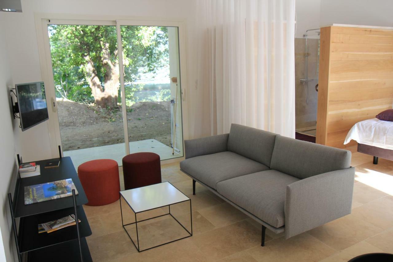 Villa Le Fournil En Provence Caseneuve Esterno foto