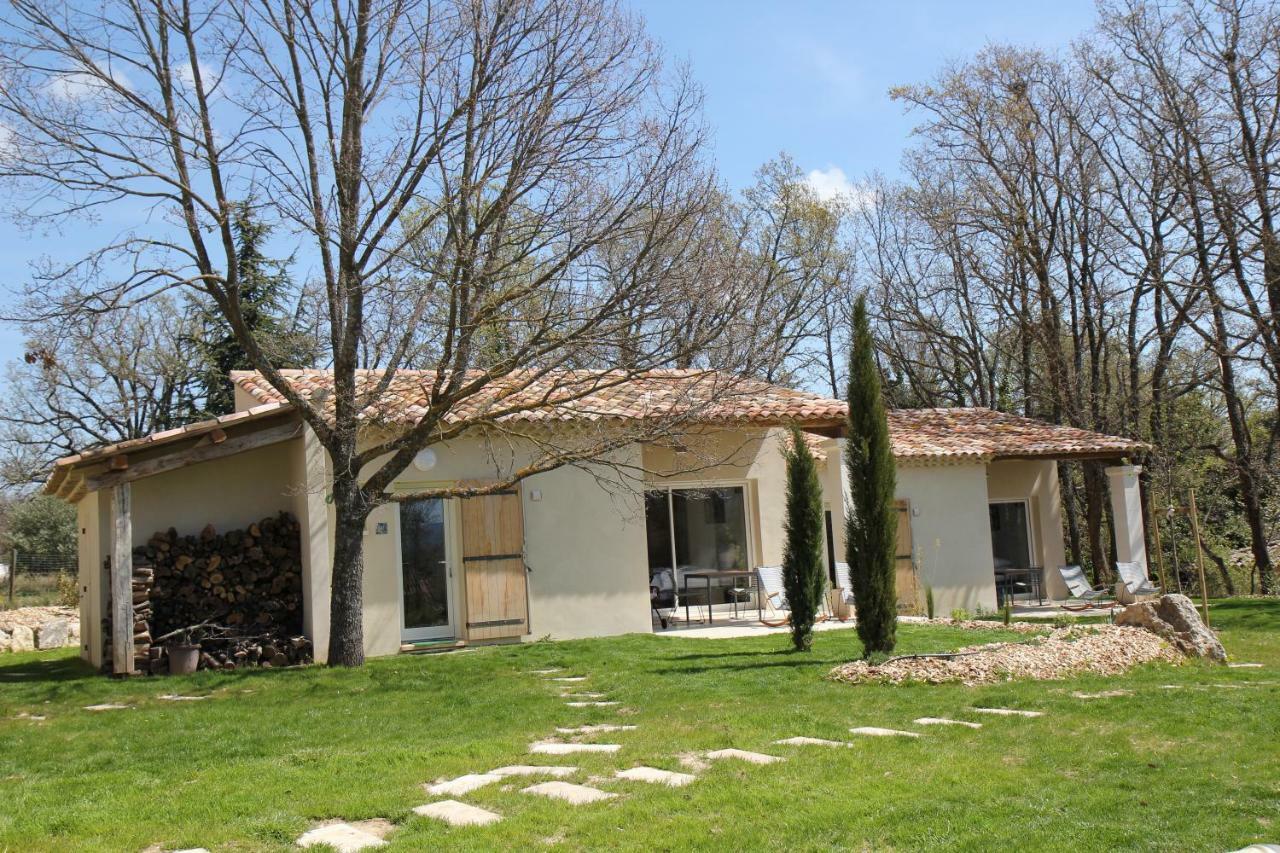 Villa Le Fournil En Provence Caseneuve Esterno foto