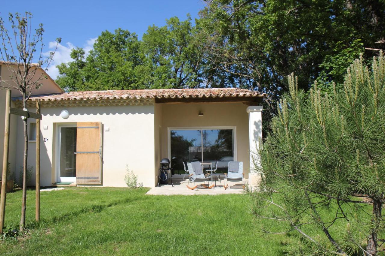 Villa Le Fournil En Provence Caseneuve Esterno foto